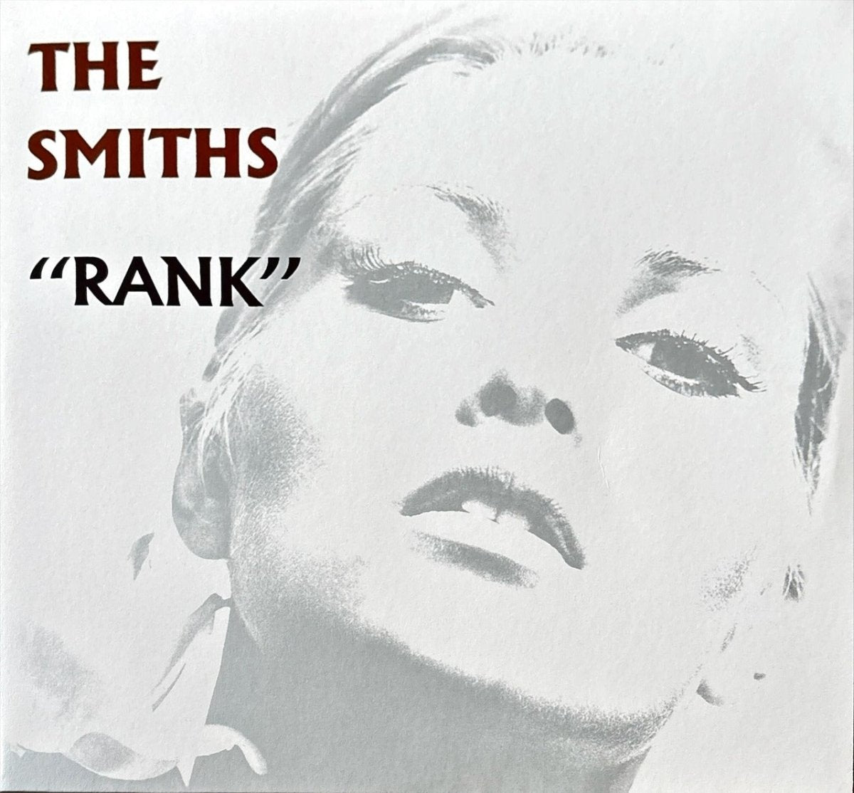 The Smiths - Rank - preppy records