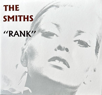 The Smiths - Rank - preppy records