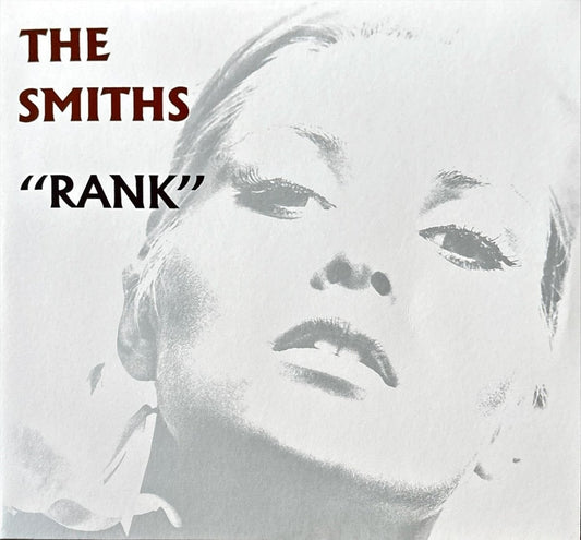 The Smiths - Rank - preppy records