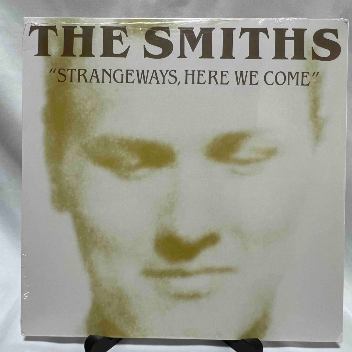 The Smiths – Strangeways, Here We Come - preppy records