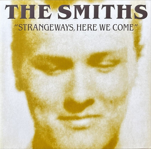 The Smiths - Strangeways, Here We Come - preppy records