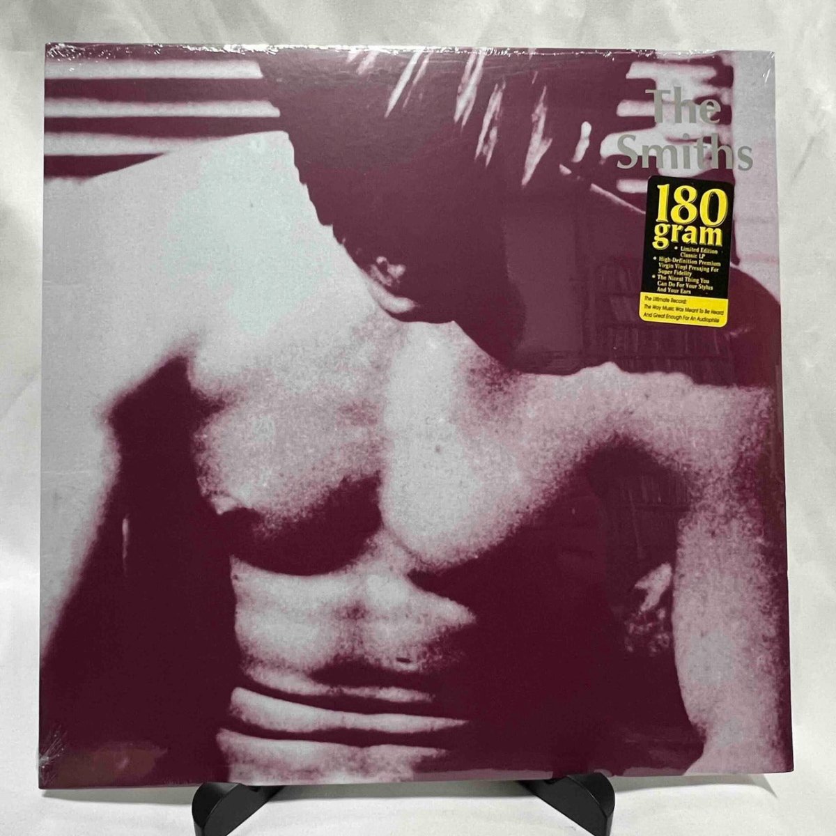 The Smiths – The Smiths - preppy records