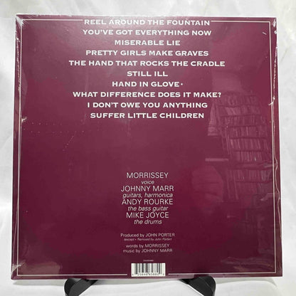 The Smiths – The Smiths - preppy records