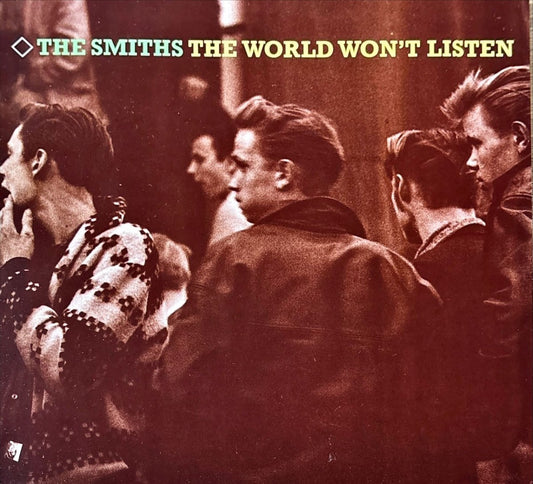 The Smiths - The World Won't Listen - preppy records