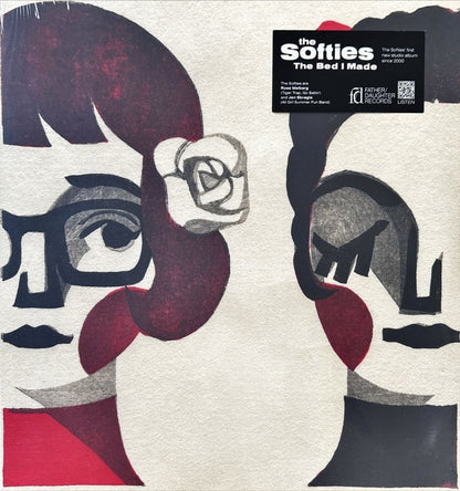 The Softies - The Bed I Made - preppy records