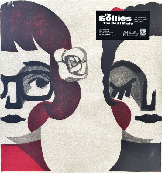 The Softies - The Bed I Made - preppy records