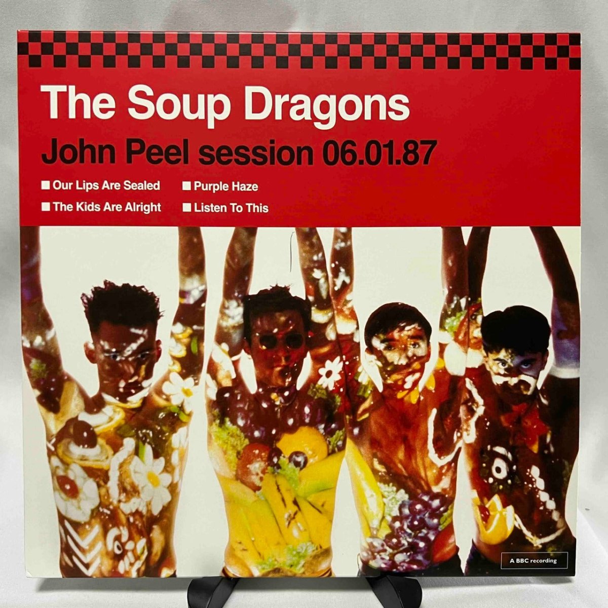The Soup Dragons - John Peel Session 06.01.87 - preppy records