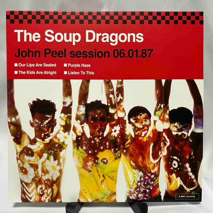 The Soup Dragons - John Peel Session 06.01.87 - preppy records