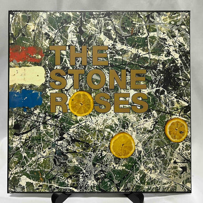 The Stone Roses - The Stone Roses - preppy records