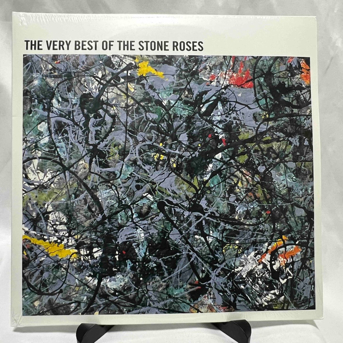 The Stone Roses – The Very Best Of The Stone Roses - preppy records