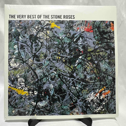 The Stone Roses – The Very Best Of The Stone Roses - preppy records