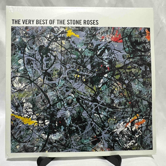 The Stone Roses – The Very Best Of The Stone Roses - preppy records