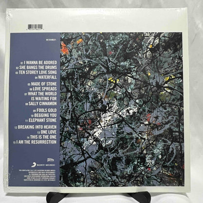 The Stone Roses – The Very Best Of The Stone Roses - preppy records