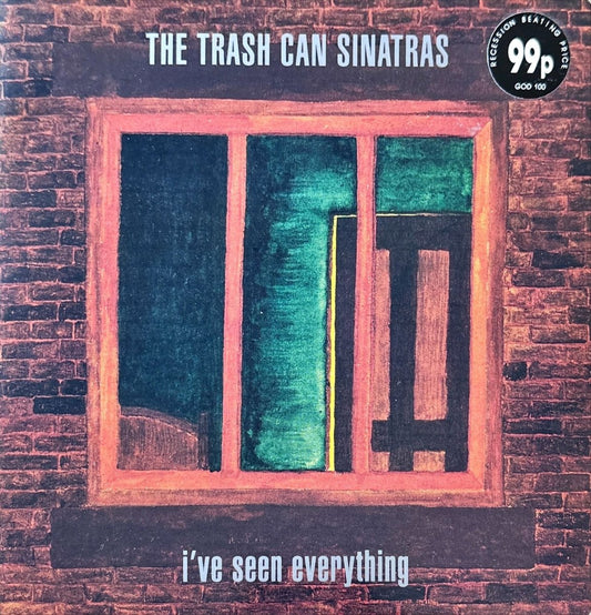 The Trash Can Sinatras – I've Seen Everything - preppy records