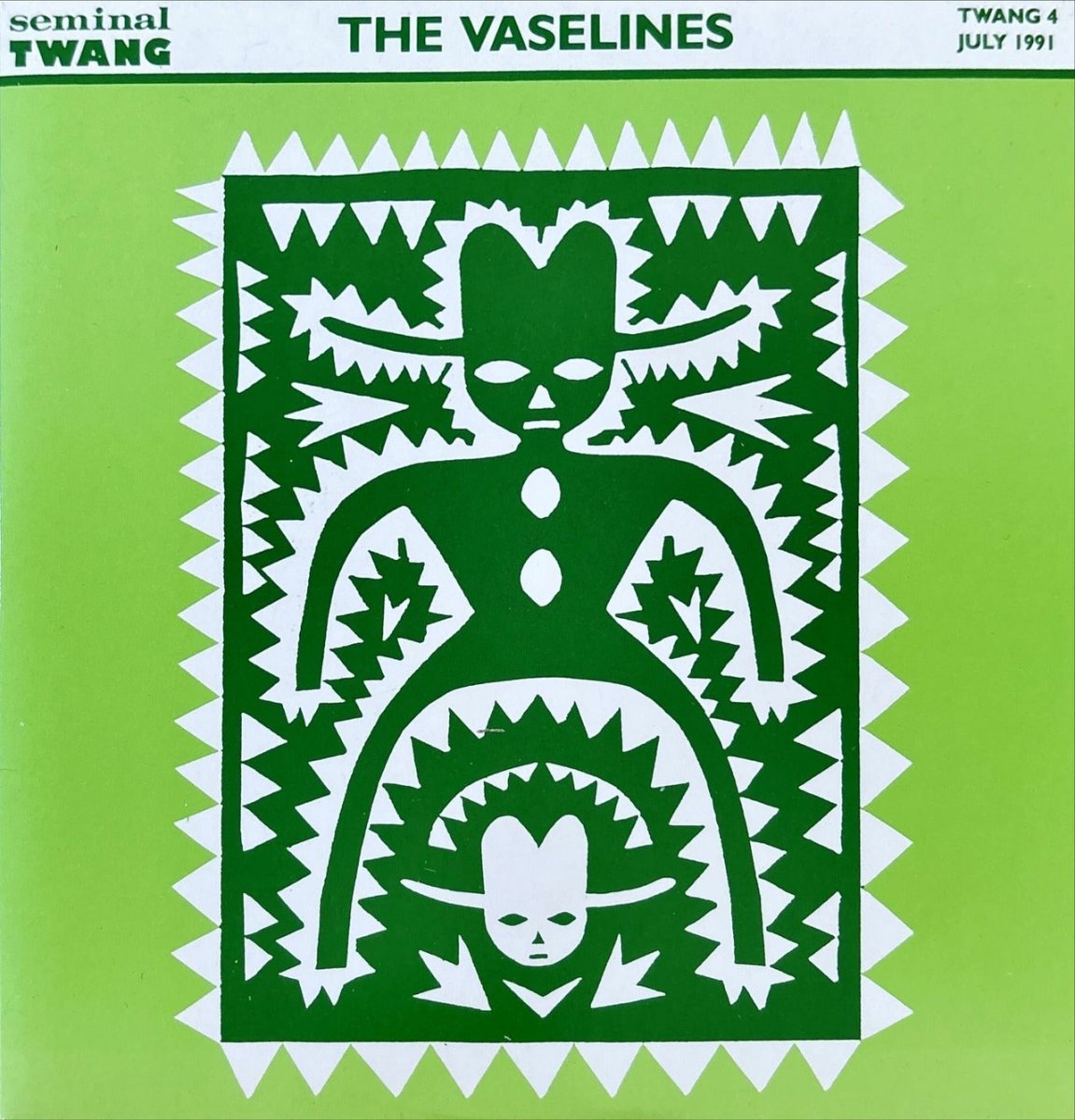 The Vaselines – Dying For It - preppy records