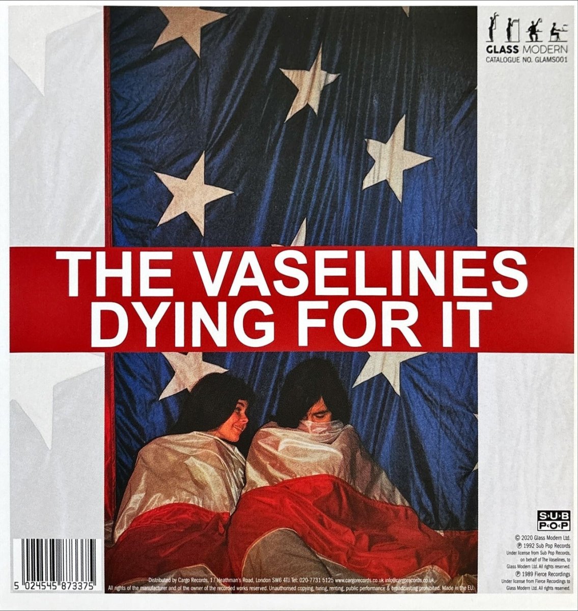 The Vaselines / The Pooh Sticks – Dying For It - preppy records