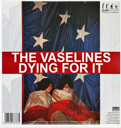 The Vaselines / The Pooh Sticks – Dying For It - preppy records