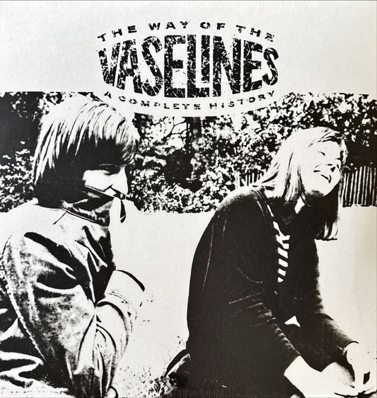 The Vaselines - The Way Of The Vaselines - A Complete History - preppy records