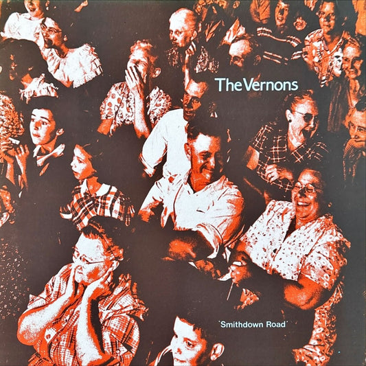 The Vernons - Smithdown Road - preppy records