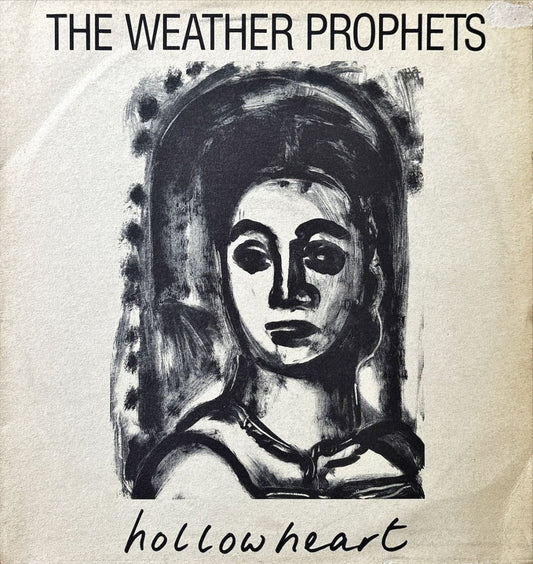 The Weather Prophets - Hollow Heart - preppy records
