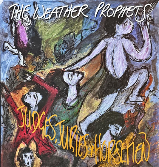 The Weather Prophets – Judges, Juries & Horsemen - preppy records