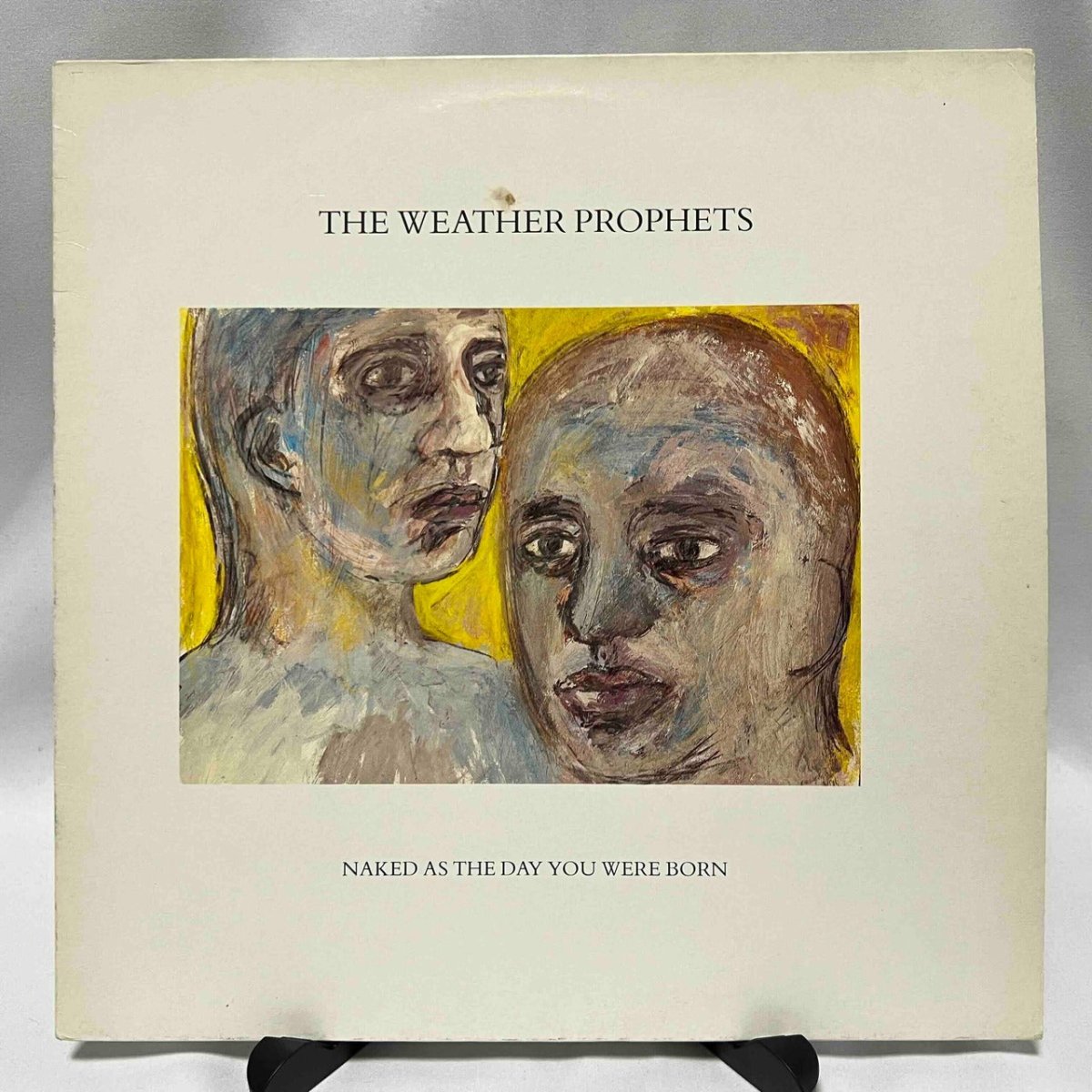 The Weather Prophets - Naked As The Day You Were Born - preppy records