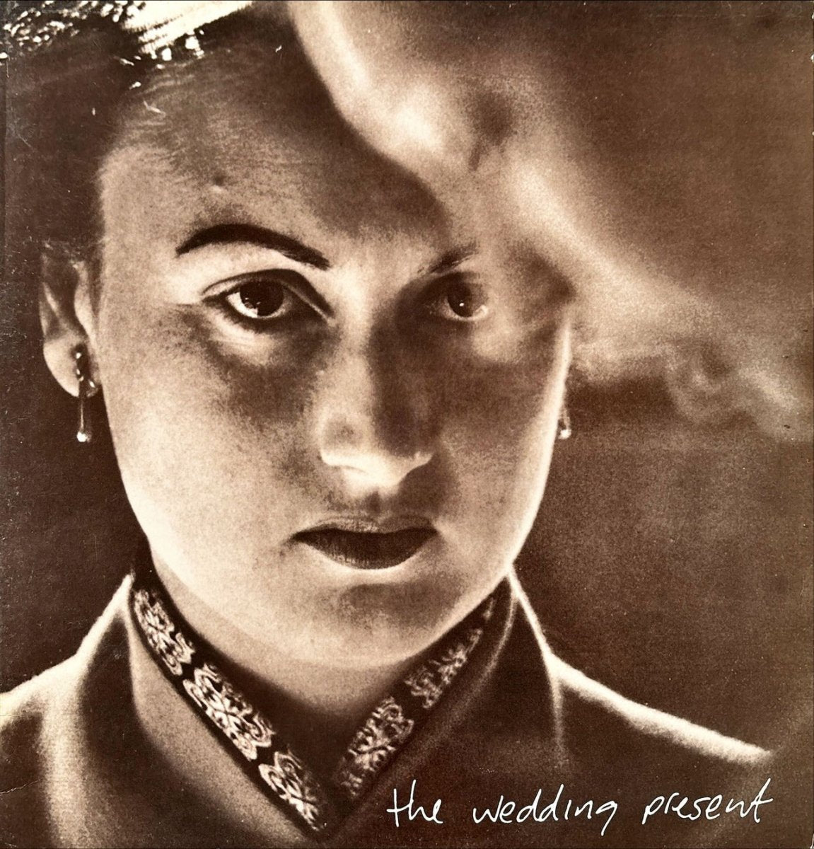 The Wedding Present - Nobody's Twisting Your Arm - preppy records