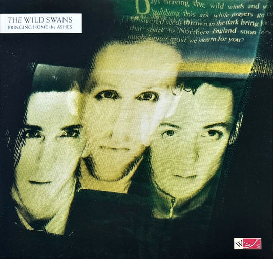 The Wild Swans – Bringing Home The Ashes - preppy records