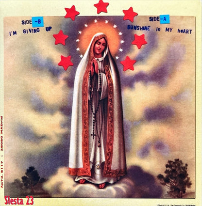 Throw That Beat! – Sunshine In My Heart / I'm Giving Up - preppy records