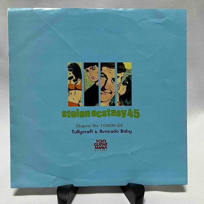 Tullycraft / Avocado Baby - Stolen Ecstasy 45 Chapter Six - preppy records