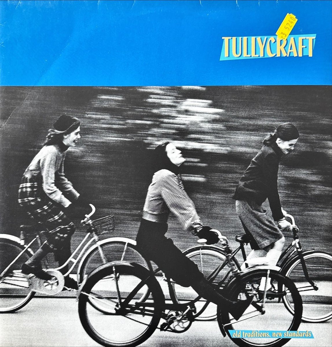 Tullycraft – Old Traditions, New Standards - preppy records