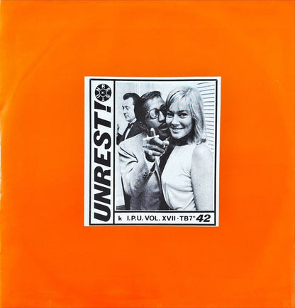 Unrest – Yes She Is My Skinhead Girl - preppy records
