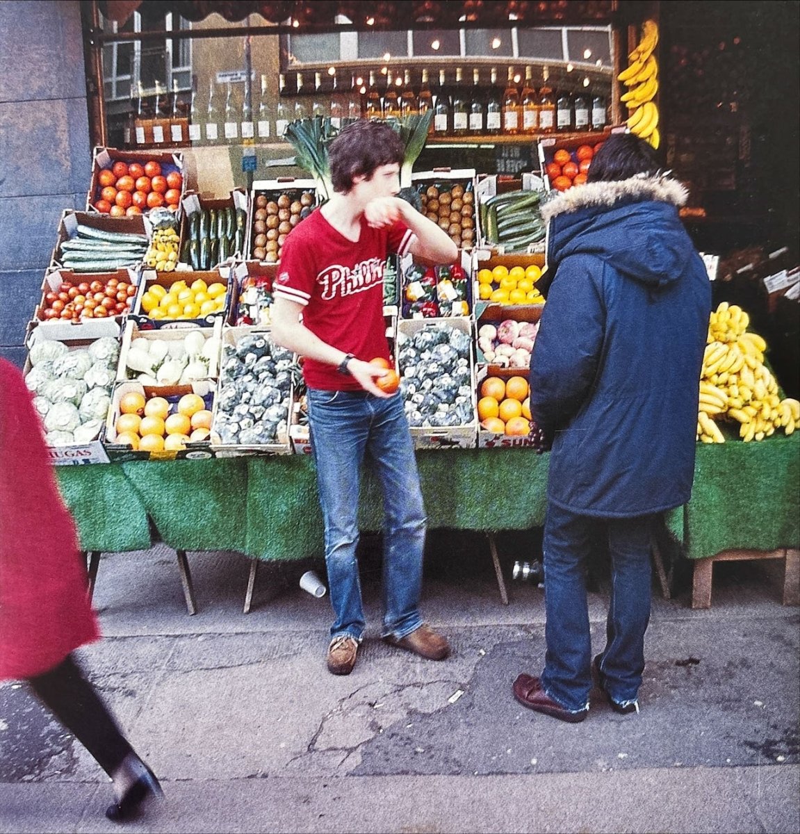 V - Twin - Gifted - preppy records