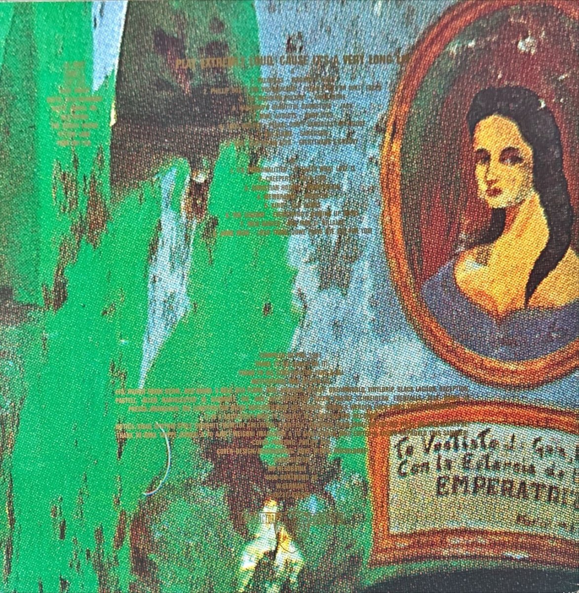 Various - 10 Years After The Goldrush (The Constrictor - Compilation) - preppy records