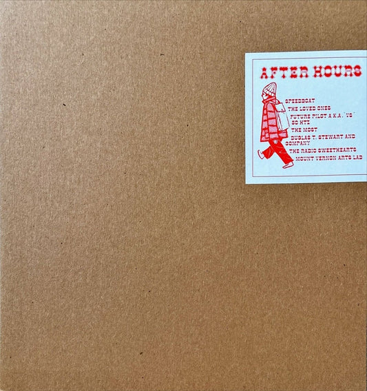 Various – After Hours - preppy records