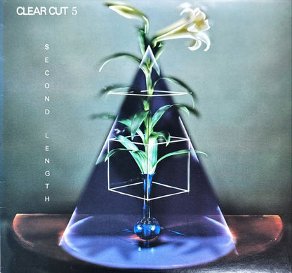 Various - Clear Cut 5 - preppy records
