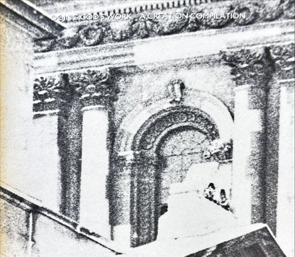 Various – Doing God's Work - A Creation Compilation - preppy records