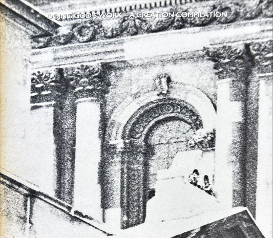 Various – Doing God's Work - A Creation Compilation - preppy records