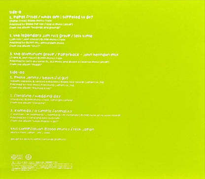 Various - Get Yer La - La's Out 2000 Vinyl!! - preppy records