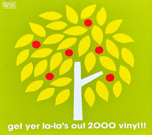 Various - Get Yer La - La's Out 2000 Vinyl!! - preppy records