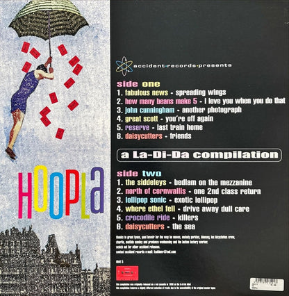 Various – Hoopla - preppy records