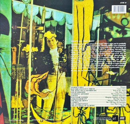 Various - London Pavilion Volume Two - preppy records