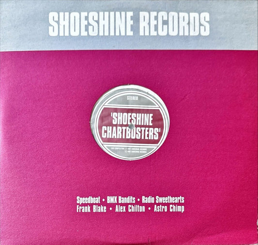 Various - Shoeshine Chartbusters - preppy records