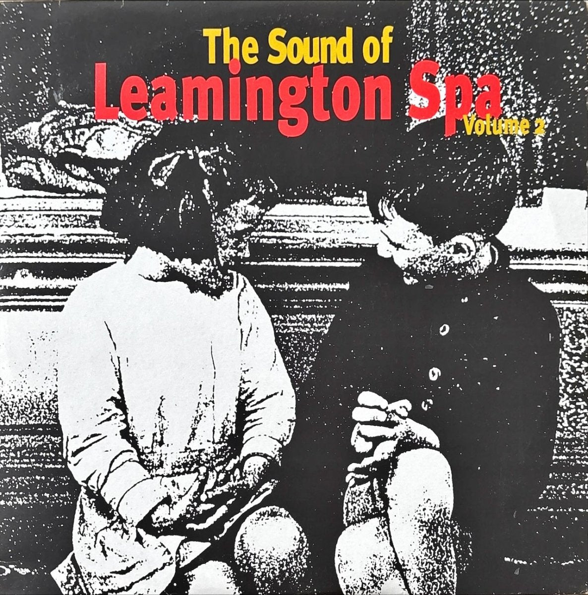 Various - The Sound Of Leamington Spa Volume 2 - preppy records