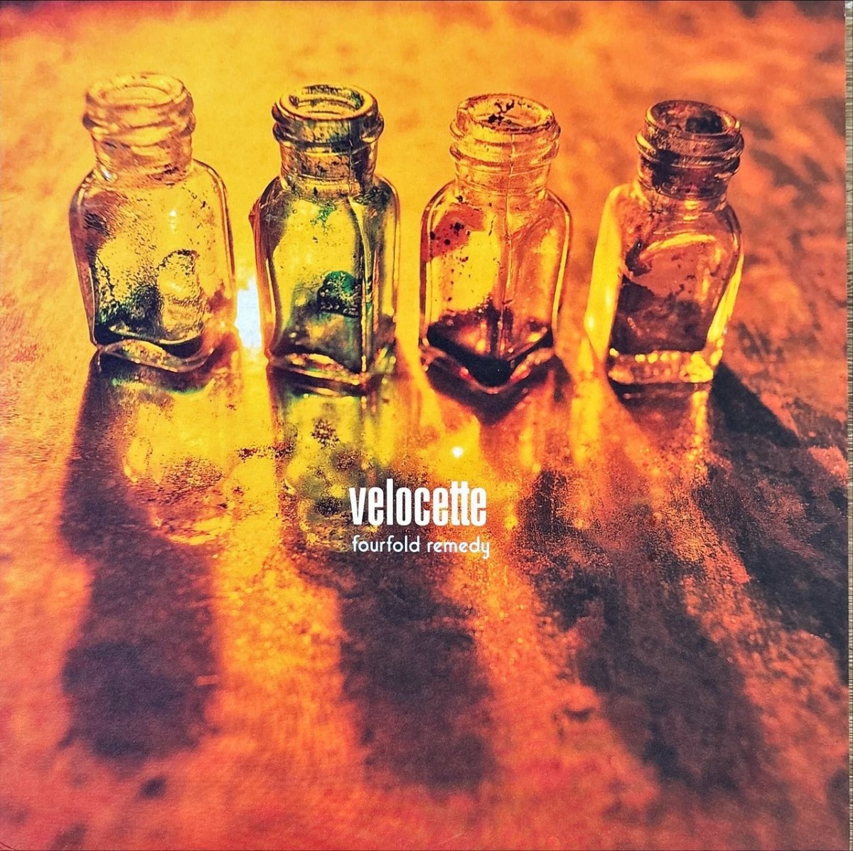 Velocette - Fourfold Remedy - preppy records