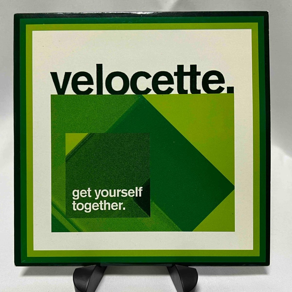 Velocette - Get Yourself Together - preppy records