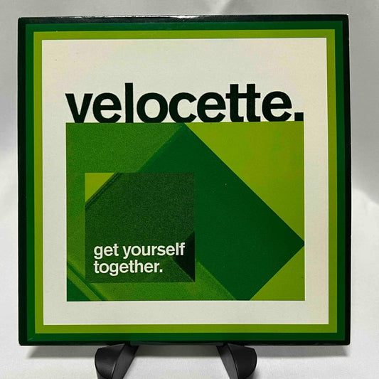 Velocette - Get Yourself Together - preppy records