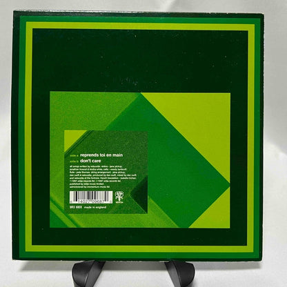 Velocette - Get Yourself Together - preppy records