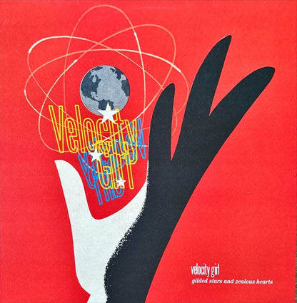 Velocity Girl - Gilded Stars And Zealous Hearts - preppy records