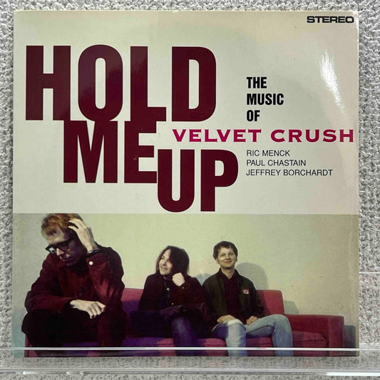 Velvet Crush - Hold Me Up - preppy records